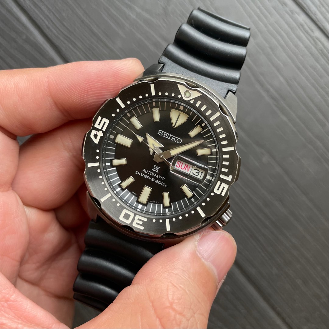 Seiko outlet prospex srpd29