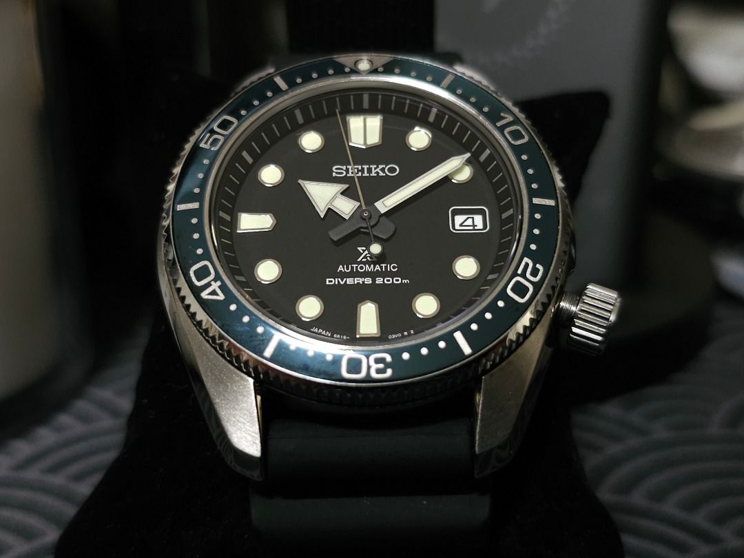 Seiko prospex sbdc063 best sale