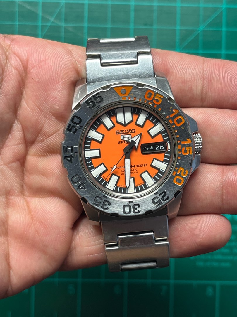 Seiko snzf49 sales