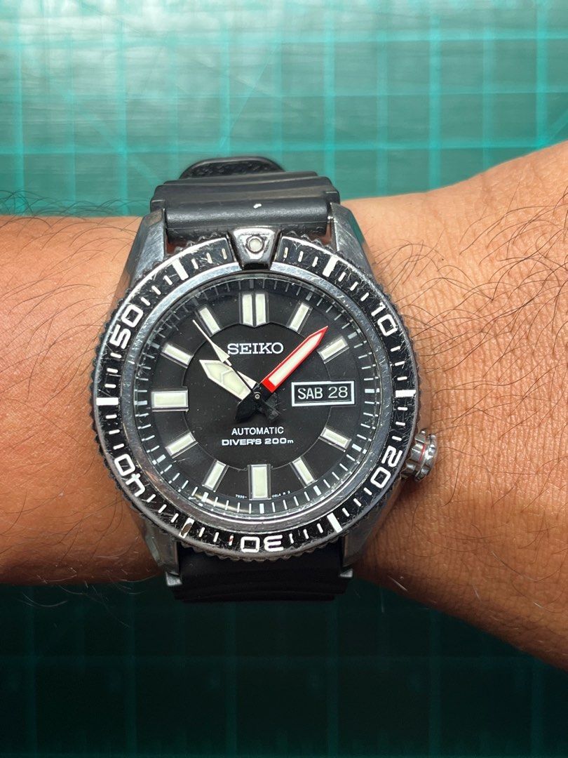 Seiko stargate gen clearance 1
