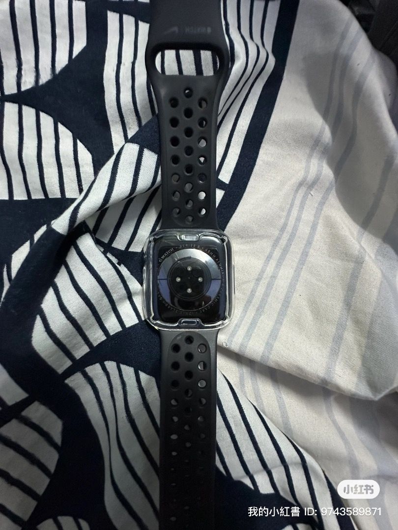 Sell Apple Watch Series 8 45mm full set with box Mobile Phones