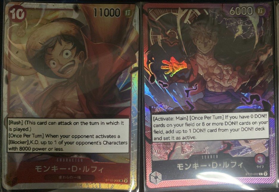 Selling One Piece Card Game English Translation Sleeve services, Hobbies & Toys, Toys & Games on Carousell Selling One Piece Card Game English Translation Sleeve services, Hobbies & Toys, Toys & Games on Carousell
