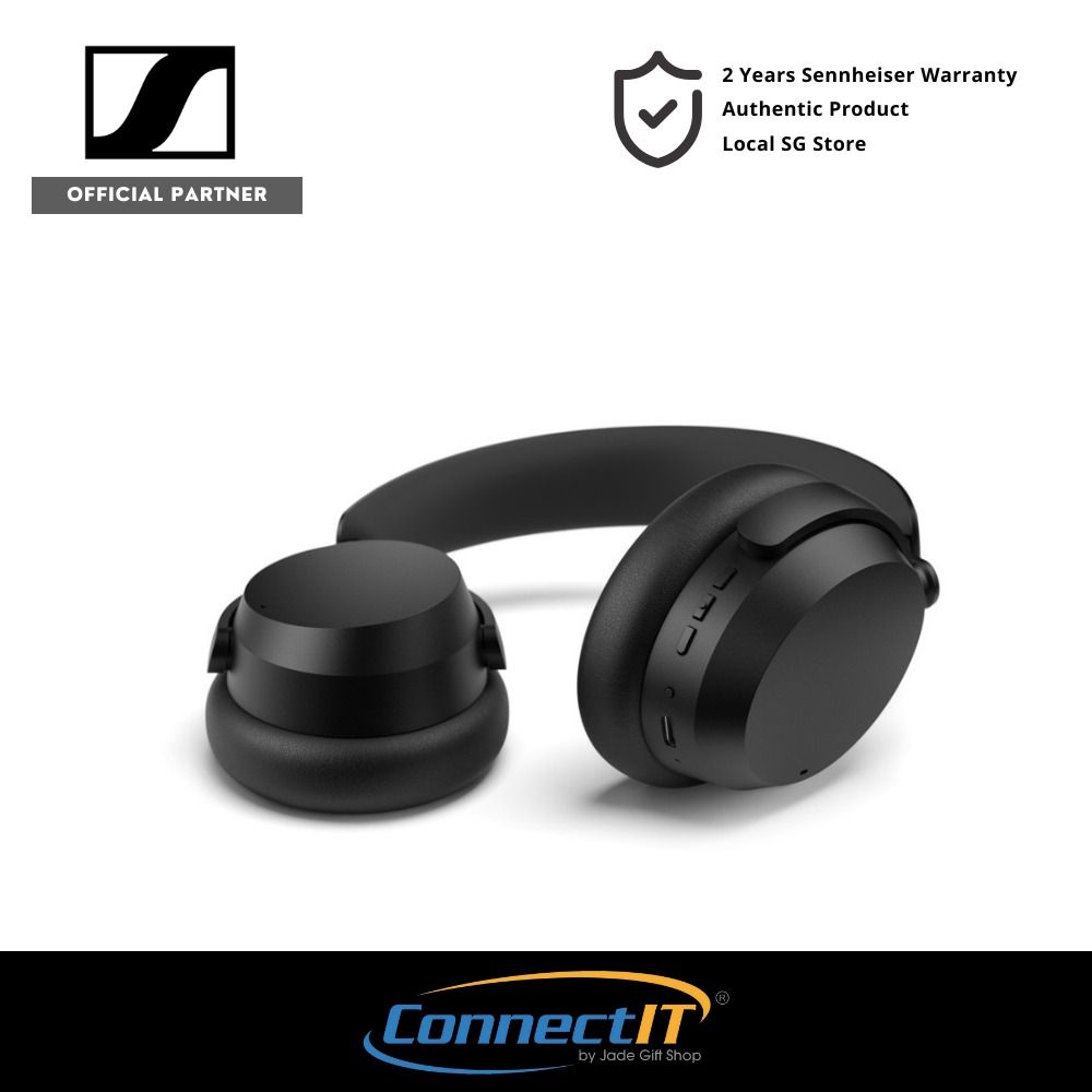 Sennheiser active 2025 noise cancelling earbuds