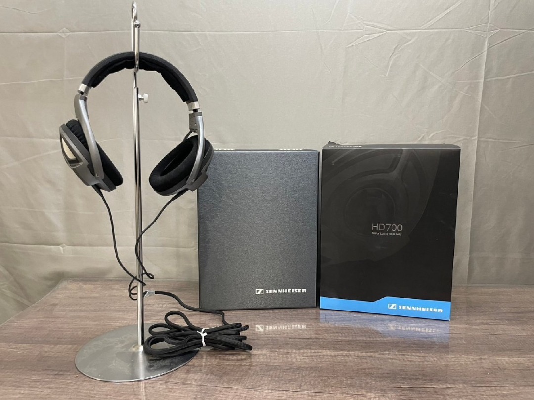 SENNHEISER HD700, 音響器材, 頭戴式/罩耳式耳機 - Carousell