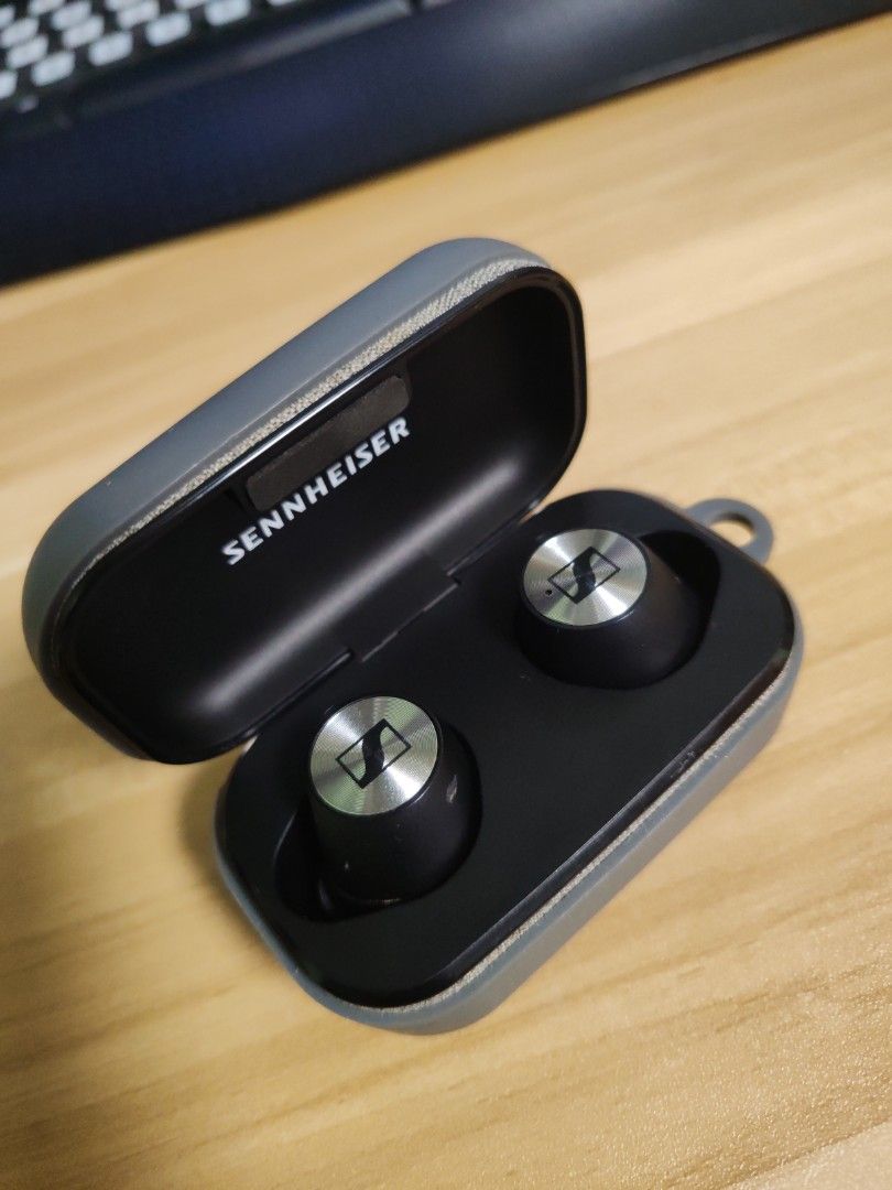 Sennheiser momentum true top wireless 2 tips