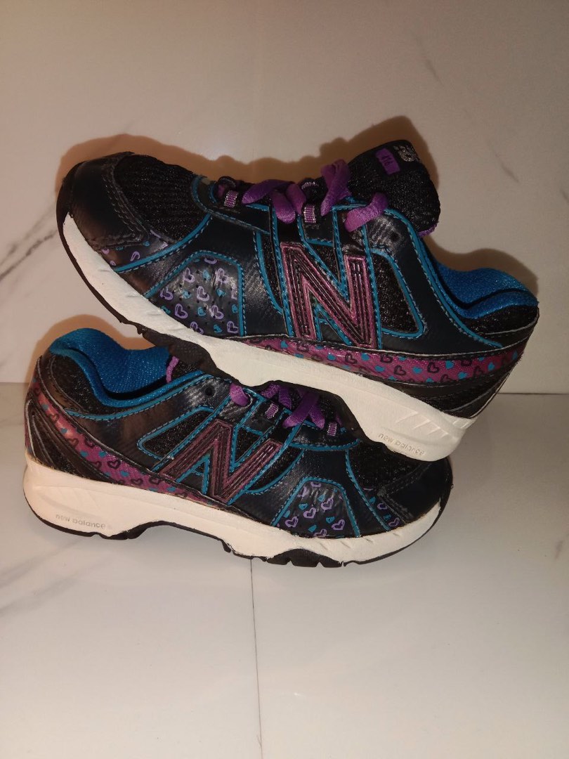New outlet balance 416