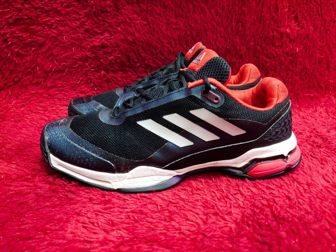 Adidas barricade original deals