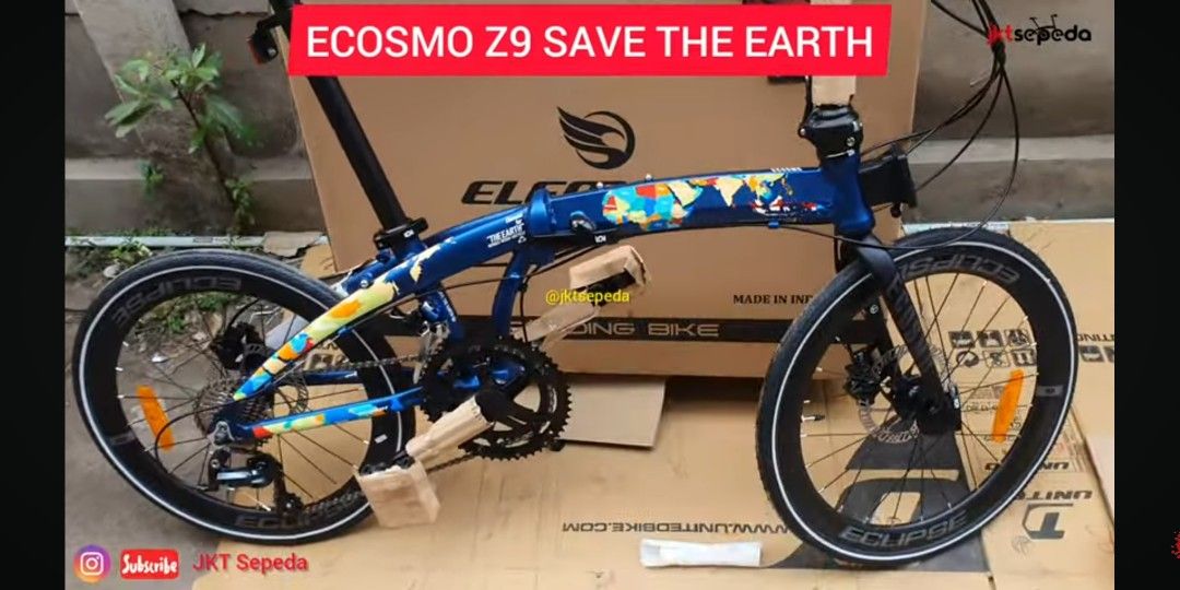 element ecosmo z9 silver