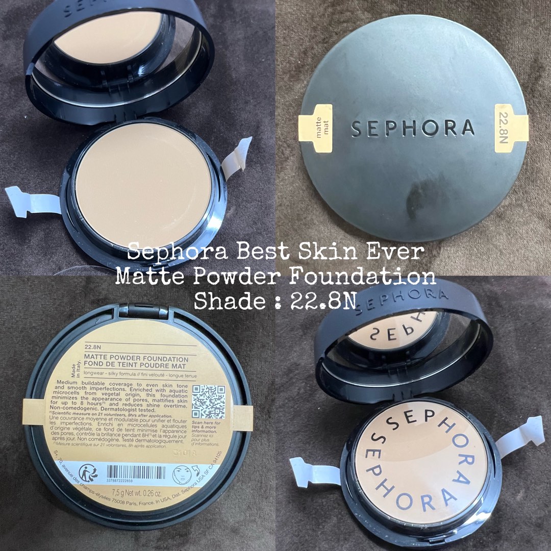 Best top matte powder
