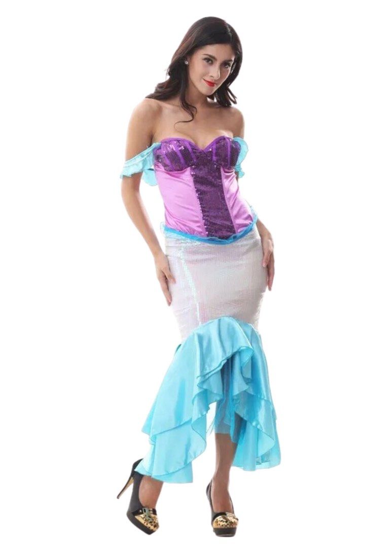 Sexy Deluxe Halloween Costume sets Same day delivery Pickup or Shop at Physical Store in Manila Women s Fashion Dresses Sets Sets or Coordinates on Carousell