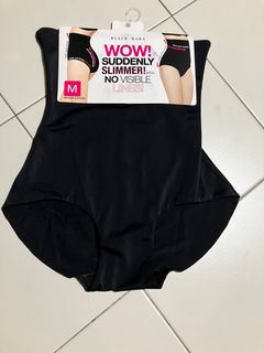 👙 #U10 : Size XL High Waist Adjustable Slimming Shorts Pants Cum Panty  Firm Firming Tummy & Thighs Slim Wear Beige Colour Ladies Girls Women  Female Wear 收腹裤🧎🏻‍♀️Birthdays Gift, Women's Fashion, New