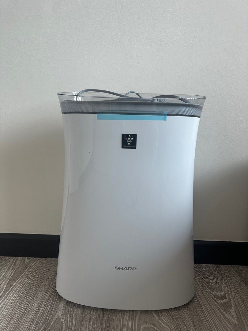 Sharp Air Purifier 30m Plasmacluster Technology FPF40LW
