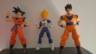 Gohan and Trunks from the first Broly movie : r/SHFiguarts