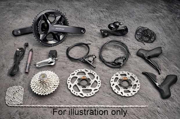 Xtr di2 groupset price cheap