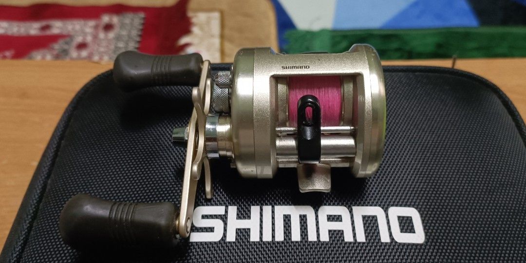 Shimano Baitcasting Reel AXIS 100 Version2 Right 5.8:1 Fishing Reel IN