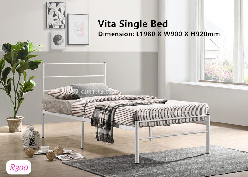 Single bedflame Superoffer directly factory(penang island only