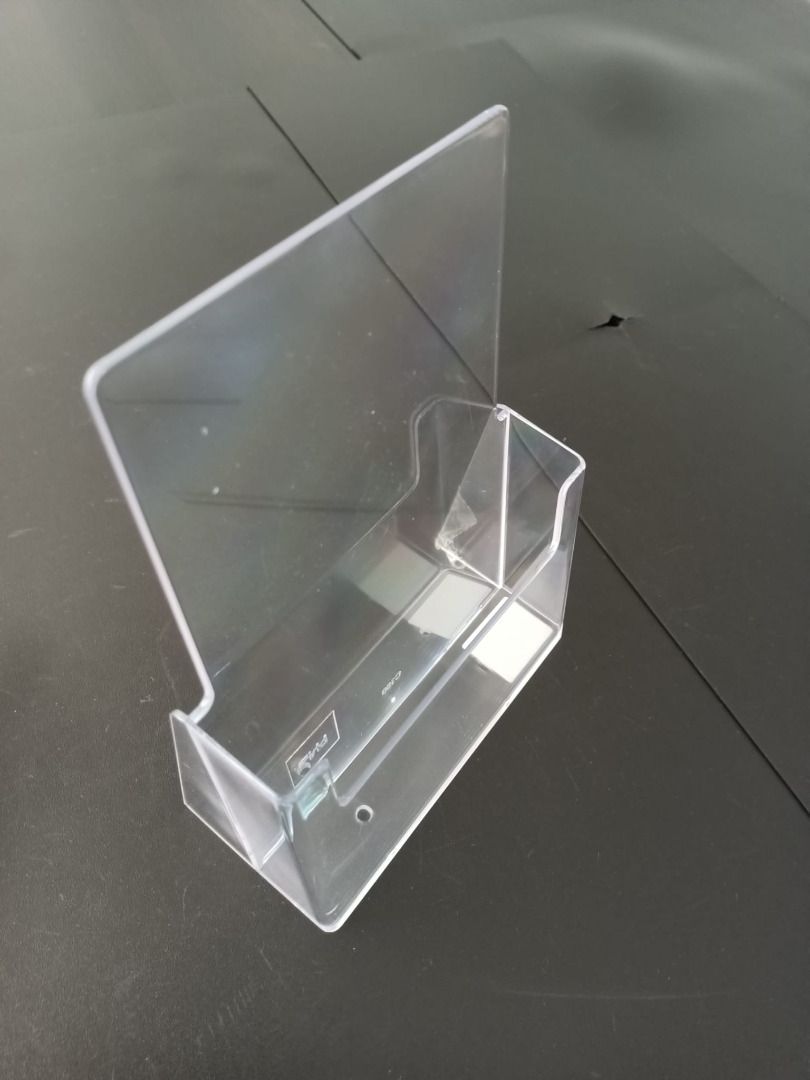 Single Layer Flyer Stand, Hobbies & Toys, Stationery & Craft ...
