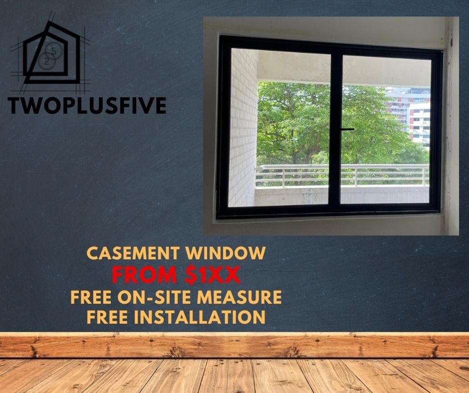 Sliding Windows / Collapsible Windows / Casement Windows, Furniture ...