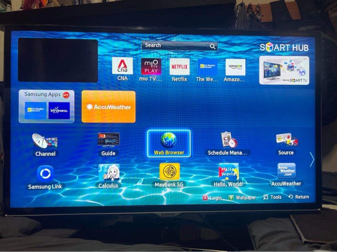 smart-tv-40-samsung-tv-home-appliances-tv-entertainment-tv-on