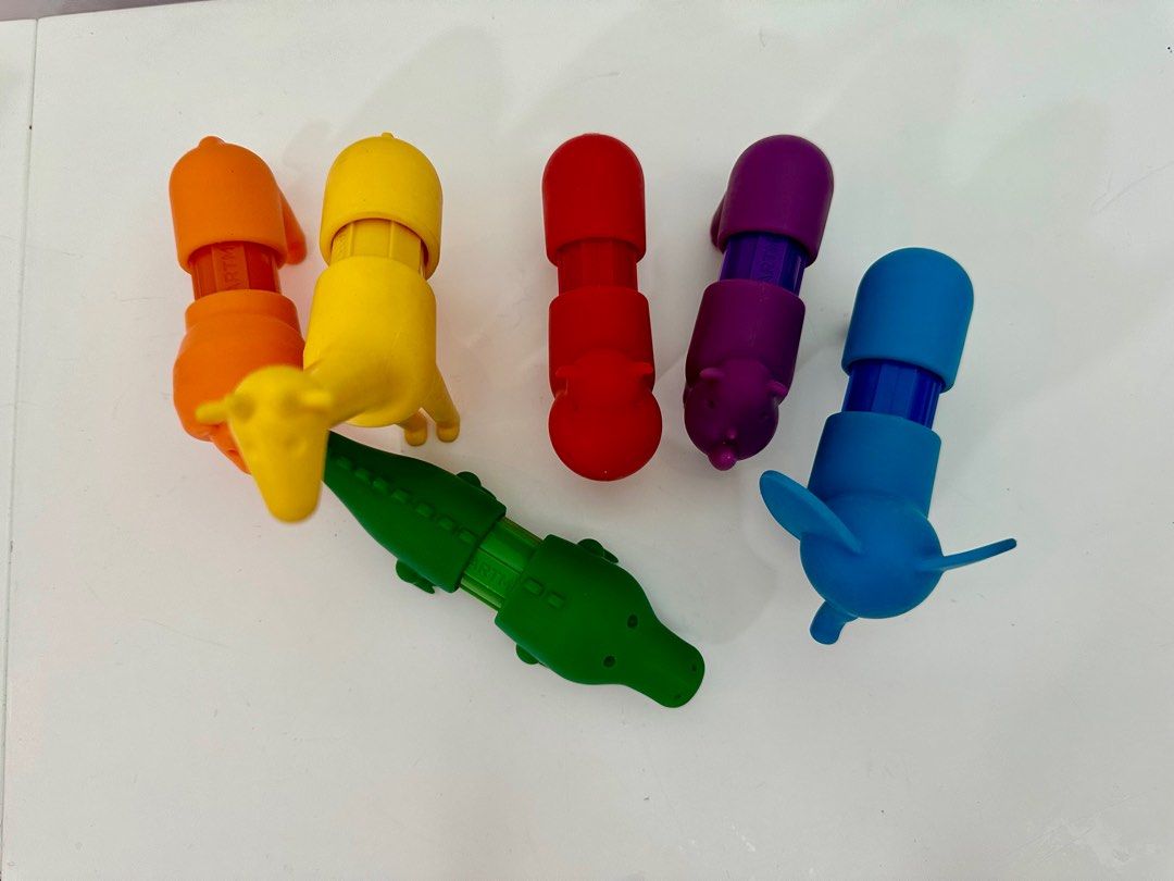 SMARTMAX Magnetic Animals Toys, Hobbies & Toys, Toys & Games on Carousell