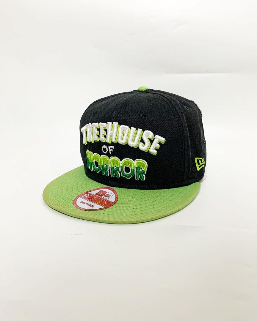 New era cap simpsons discount