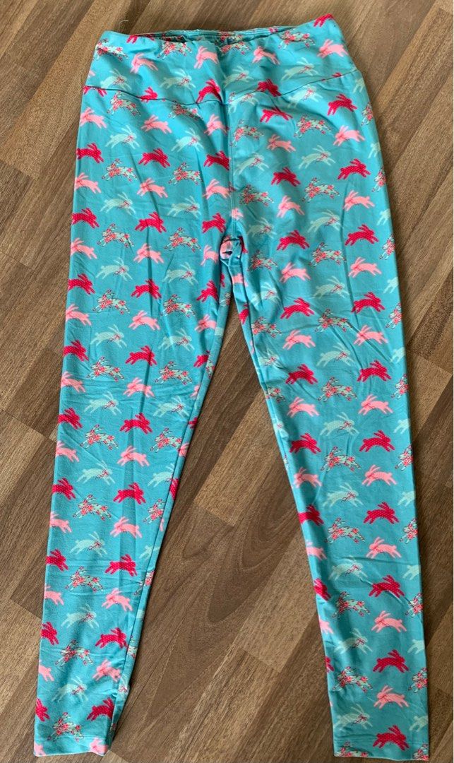 Girls discount flamingo leggings