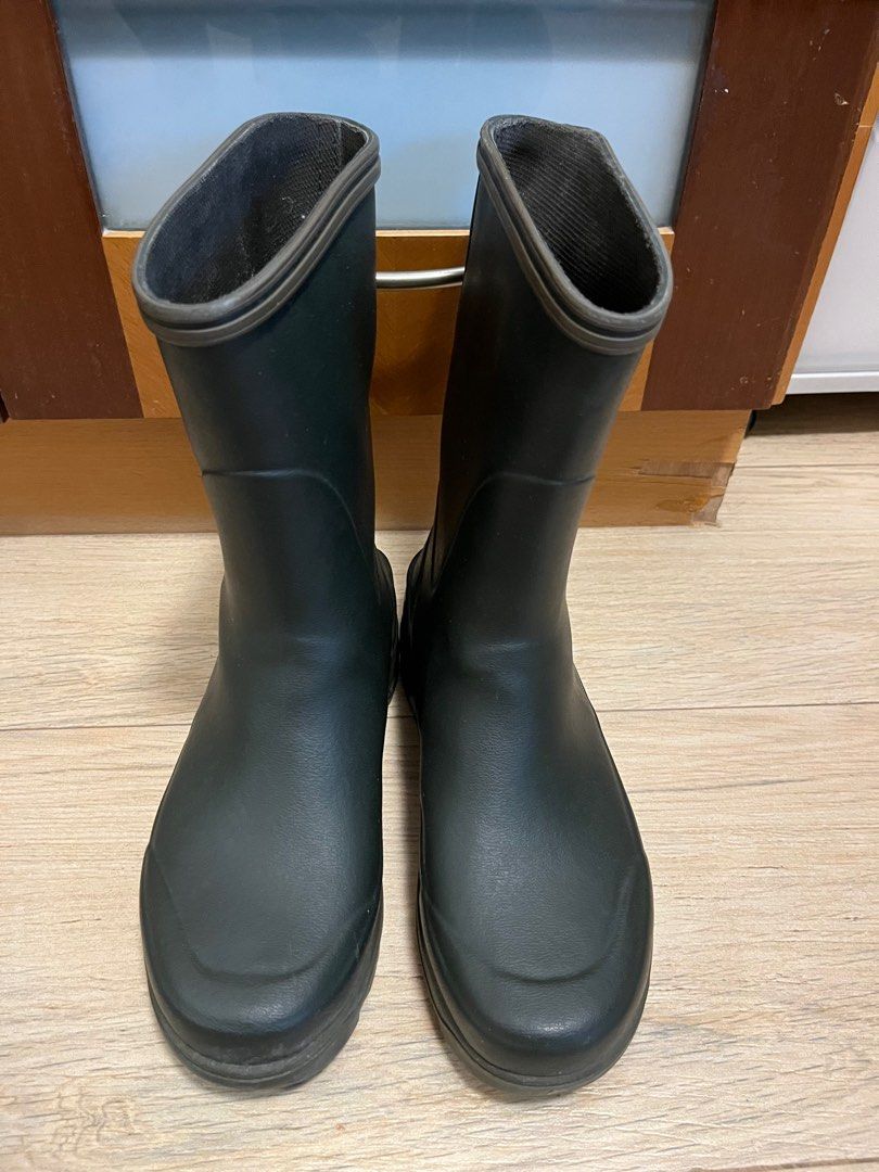 Solognac 水鞋boot, 男裝, 鞋, 靴 Carousell