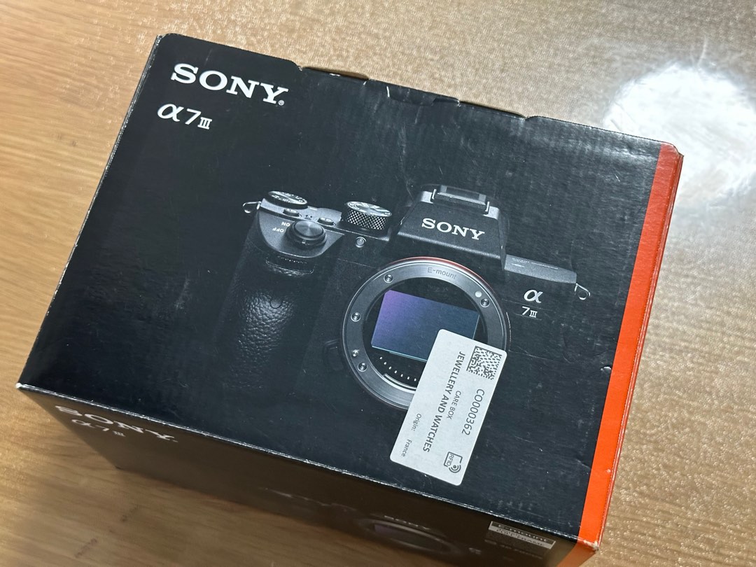 Sony A7M3, Photography, Cameras on Carousell