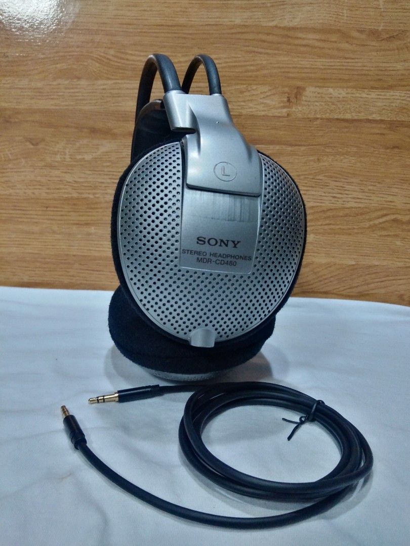 Sony mdr store cd 480