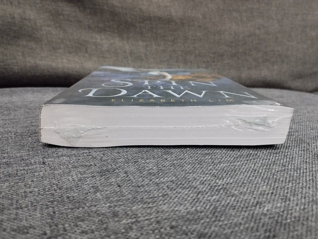 Spin the Dawn by Elizabeth Lim, Hobbies & Toys, Books & Magazines