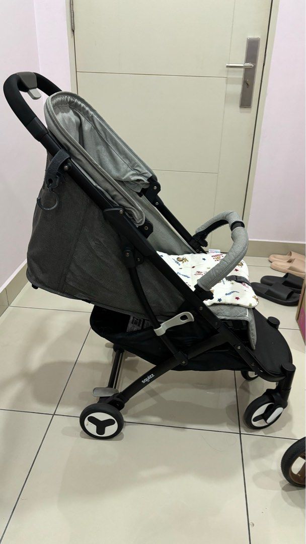 Squizz stroller store