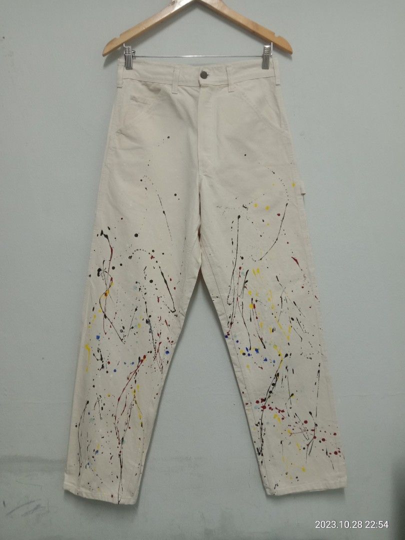 80's Vintage Stan Ray Baker Pants USA-