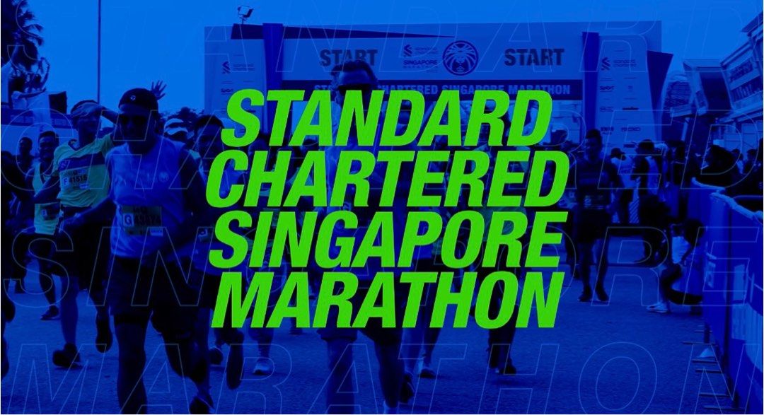 Standard Chartered Singapore 21.1km, Tickets & Vouchers, Event Tickets