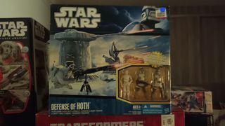 Star Wars Hasbro 2010 Defense of Hoth Target exclusive