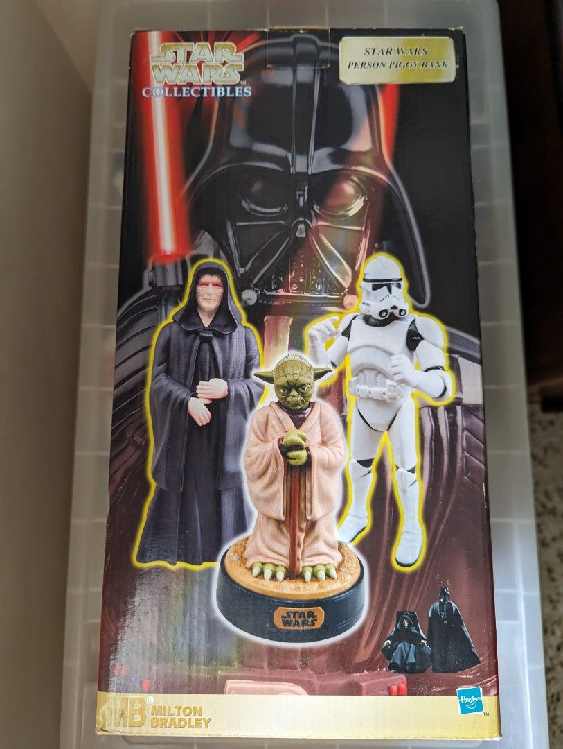 Star wars banks deals collectible