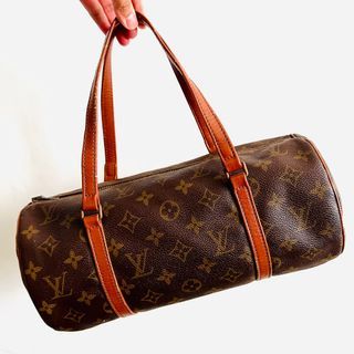 Leather small bag Louis Vuitton X NBA Brown in Leather - 32699671