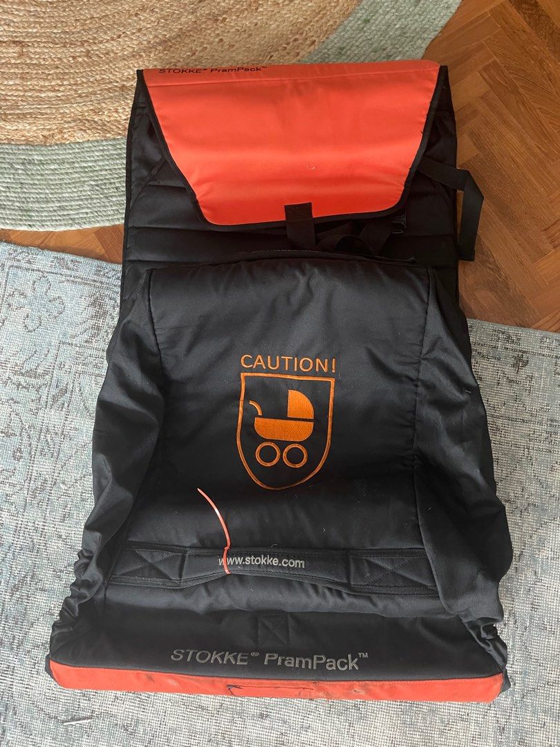Stokke pram sale travel bag
