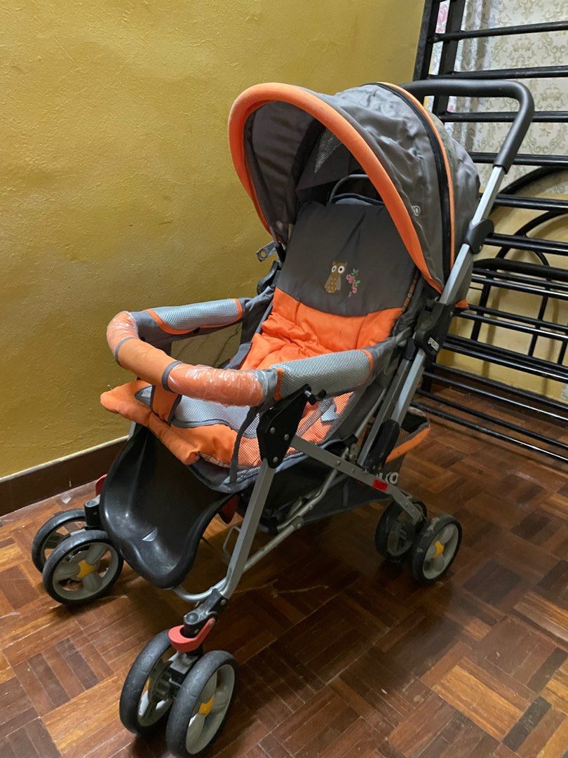 Stroller hot sale baby pliko