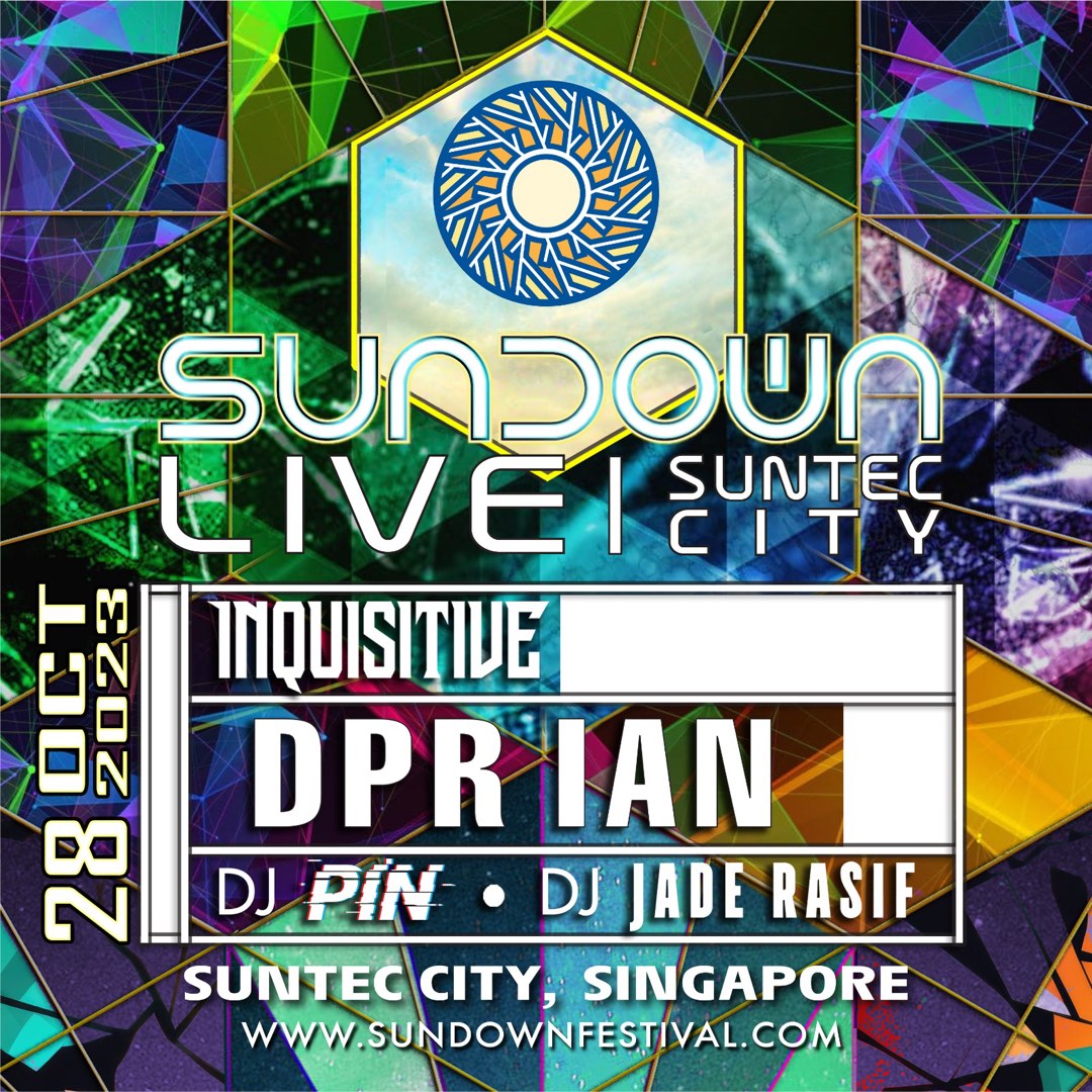 Sundown Festival Ticket, Tickets & Vouchers, Event Tickets on Carousell