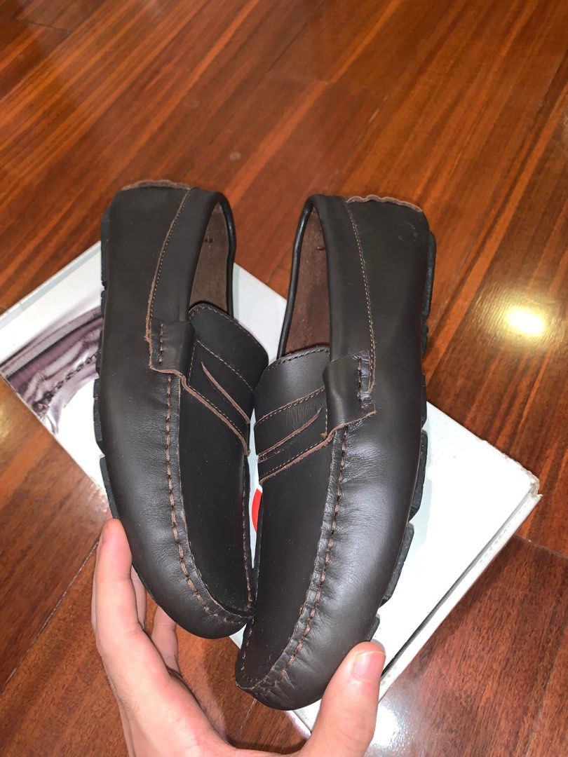Superga loafers Men s Fashion Footwear Dress Shoes on Carousell