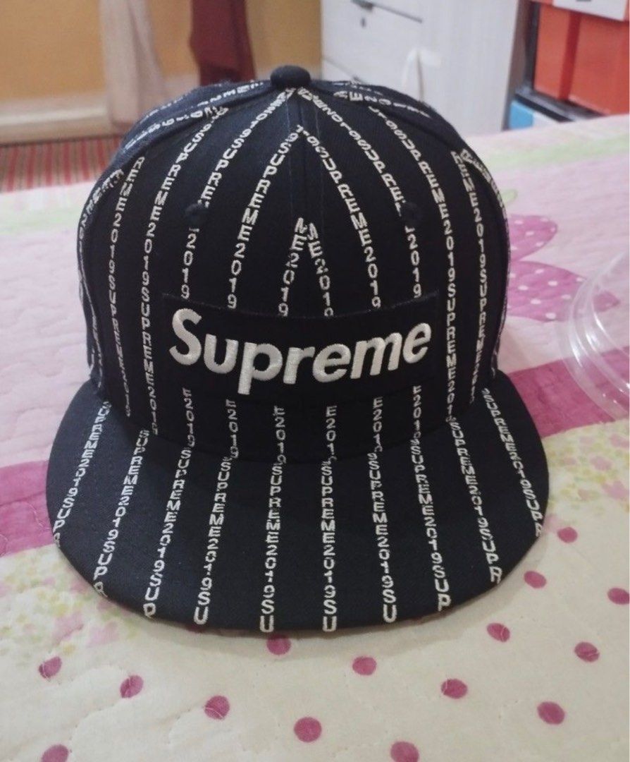 Supreme cheap ss19 hat
