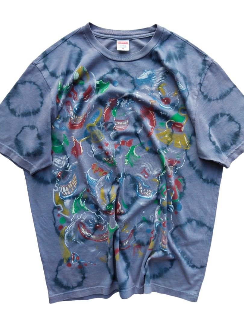 Supreme clown tee