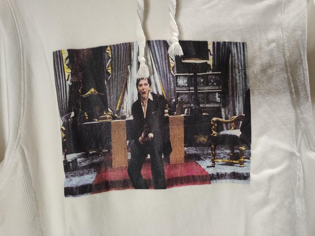 Supreme Scarface Hoodie