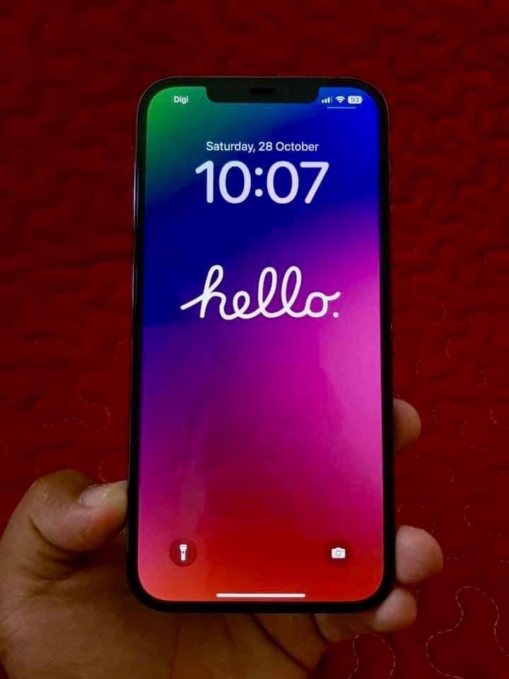 SWAP iPhone 12 Pro Max 256GB, Mobile Phones & Gadgets, Mobile Phones