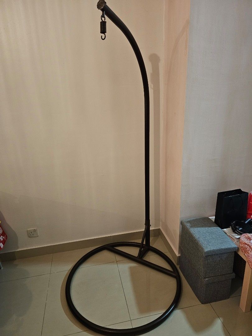 Swing Chair Stand Only Furniture Home Living Furniture Chairs