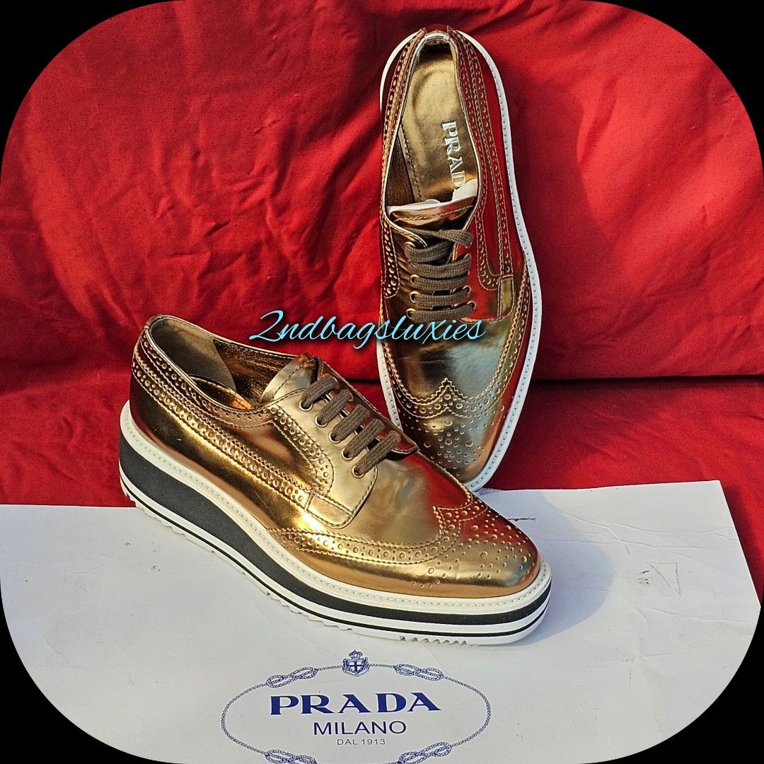 Women's Prada Designer Sneakers | Saks Fifth Avenue