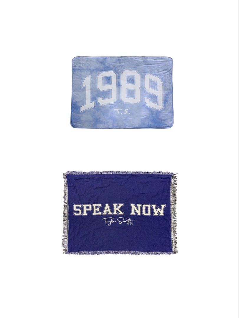 Taylor Swift Speak Now テイラースウィフト ブランケット