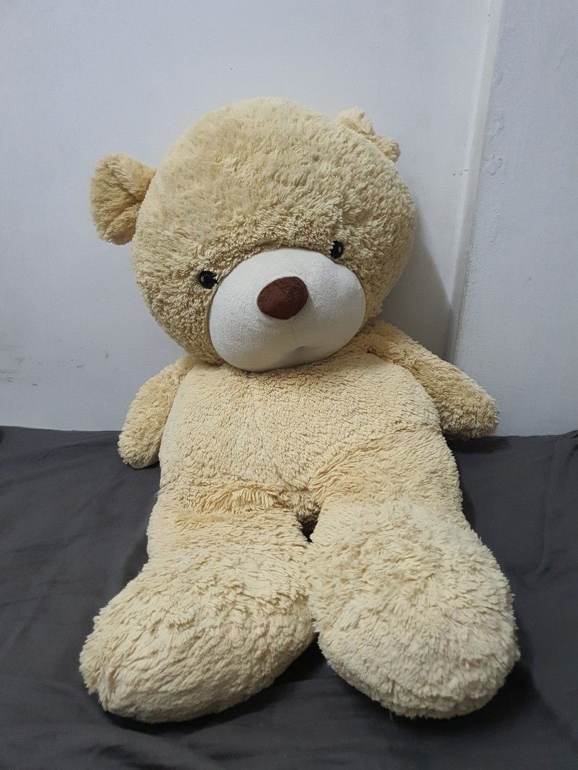 Teddy bear besar cheap