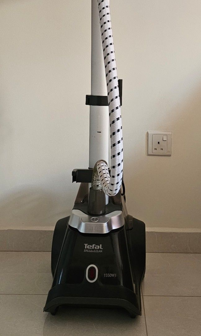 Tefal Garments Steamer, TV & Home Appliances, Irons & Steamers on Carousell