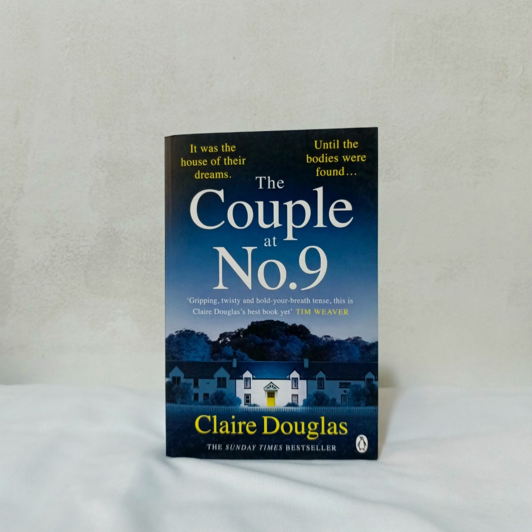 The Couple at No. 9 by Claire Douglas